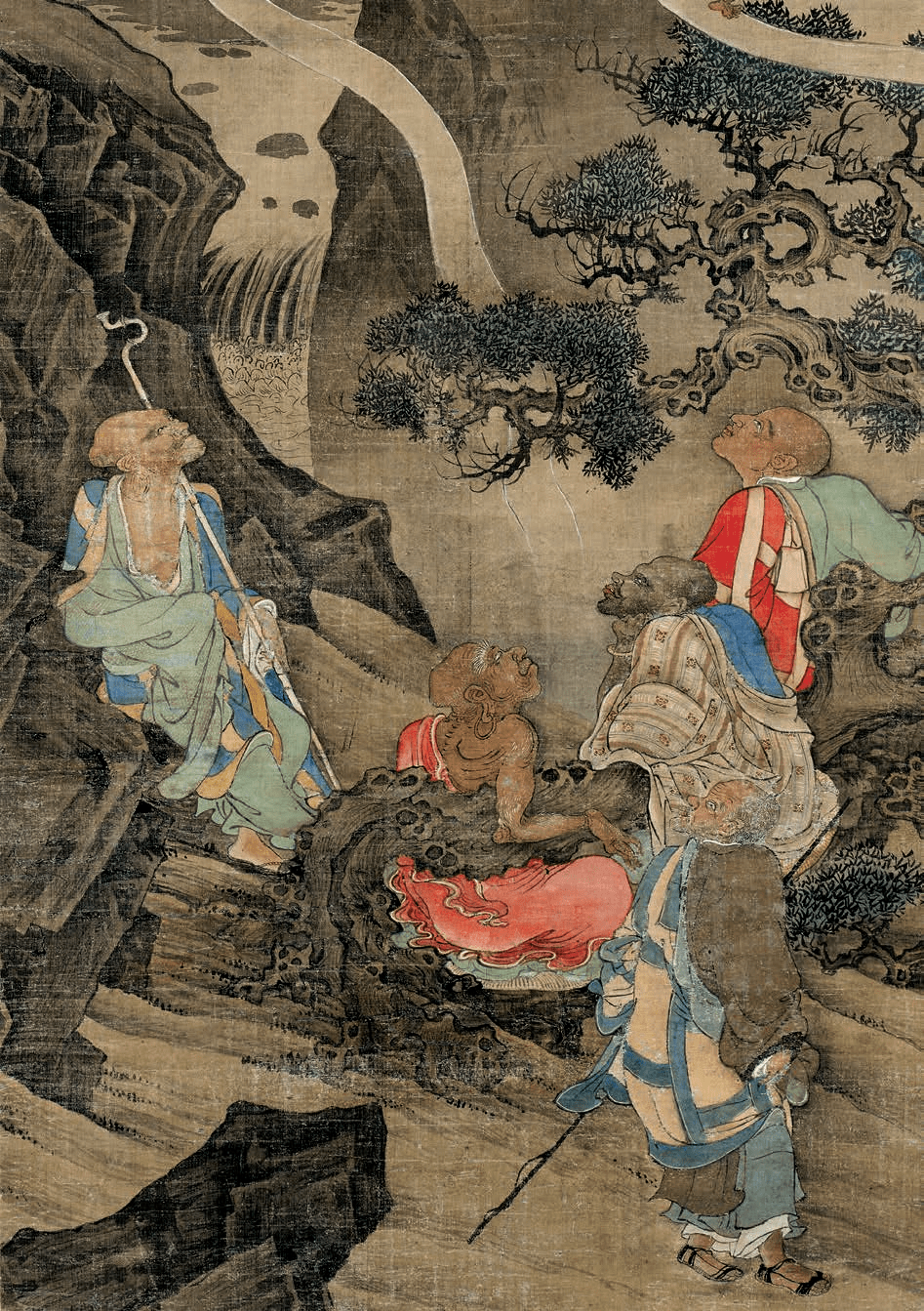 普装版 |《龙之国的传说:波士顿美术博物馆藏唐宋元书画》