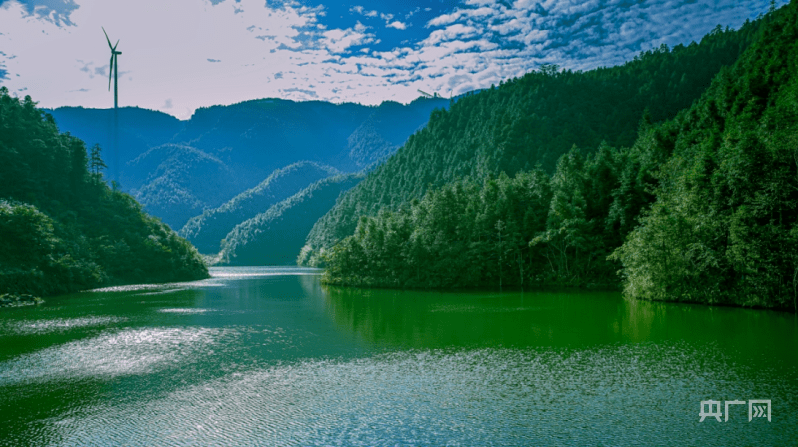 生態瀟湘|新邵:群山疊翠,林長制實現