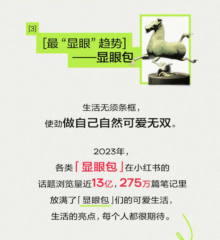 听劝、citywalk、显眼包……小红书发布《2023年度生活趋势观察报告》-搜狐大视野-搜狐新闻