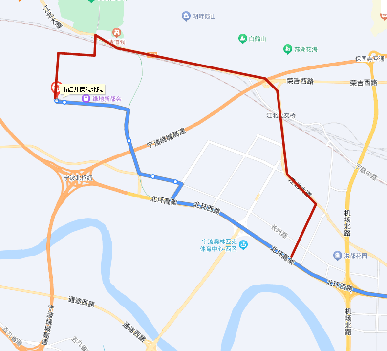 12月31日宁波这些地铁,公交线路有调整_北环西路_路口_站点