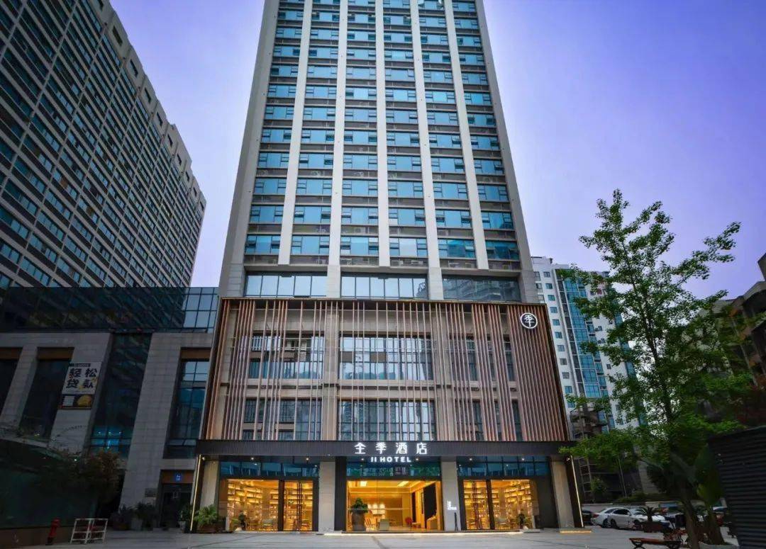 金辉:2024将是追求卓越的一年 | 年终策划_华住_品牌_市场