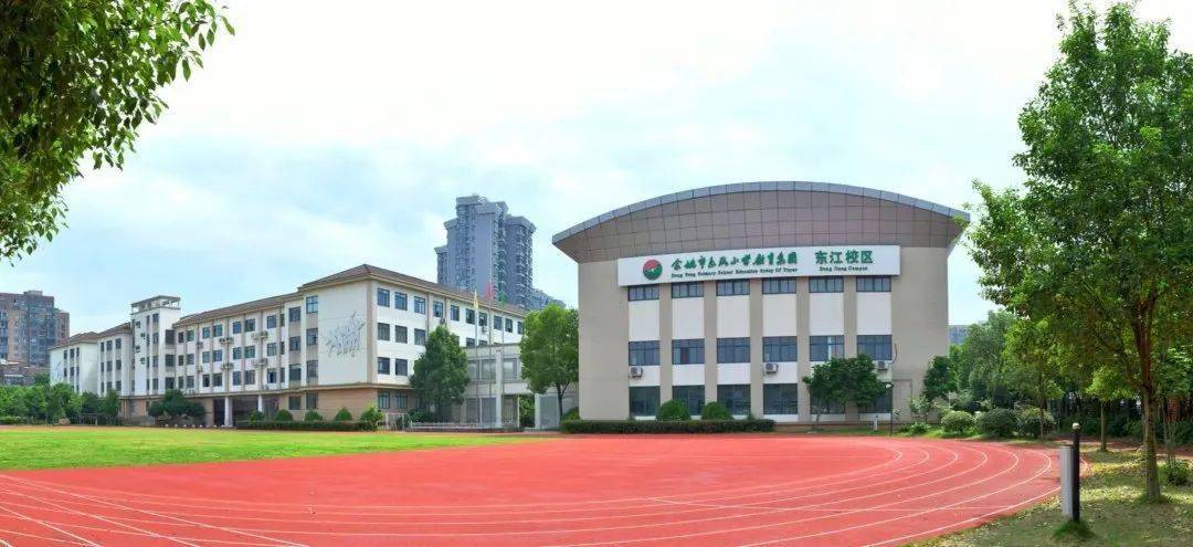 余姚梦麟小学图片