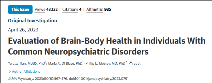 jama 年度最受歡迎論文:每天這樣運動 5 分鐘,癌症風險降低 30%;女