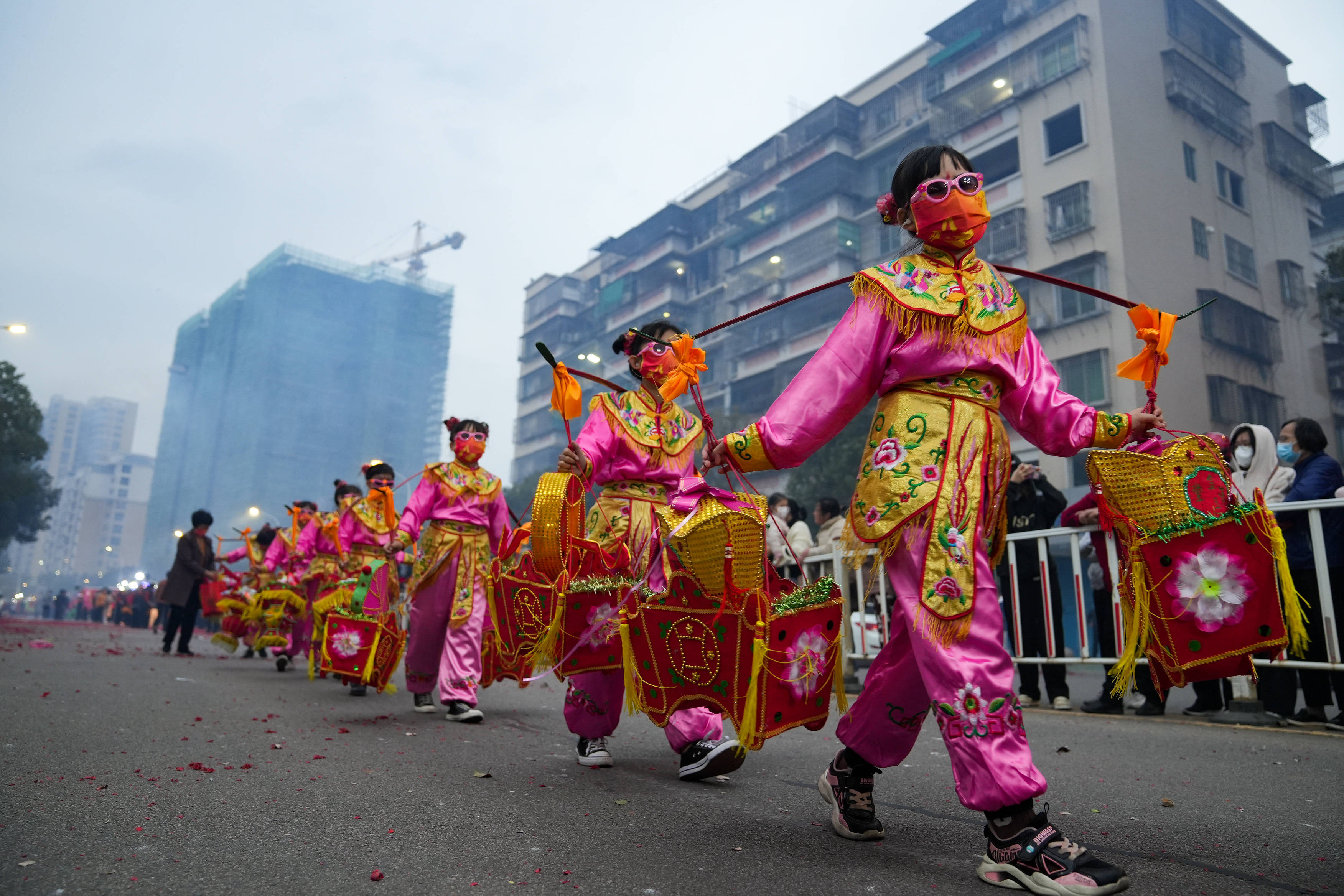 圖集|潮汕民俗這一年,這些人在