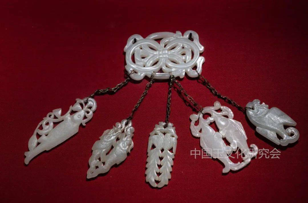 玉润中华 | 辽代玉器赏析(高清细节图)_老光_古玉_大片