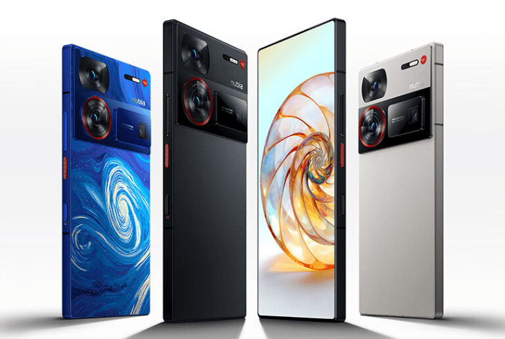 努比亚 Z60 Ultra 手机今日首销：屏下前摄设计，首发 3999 元起 