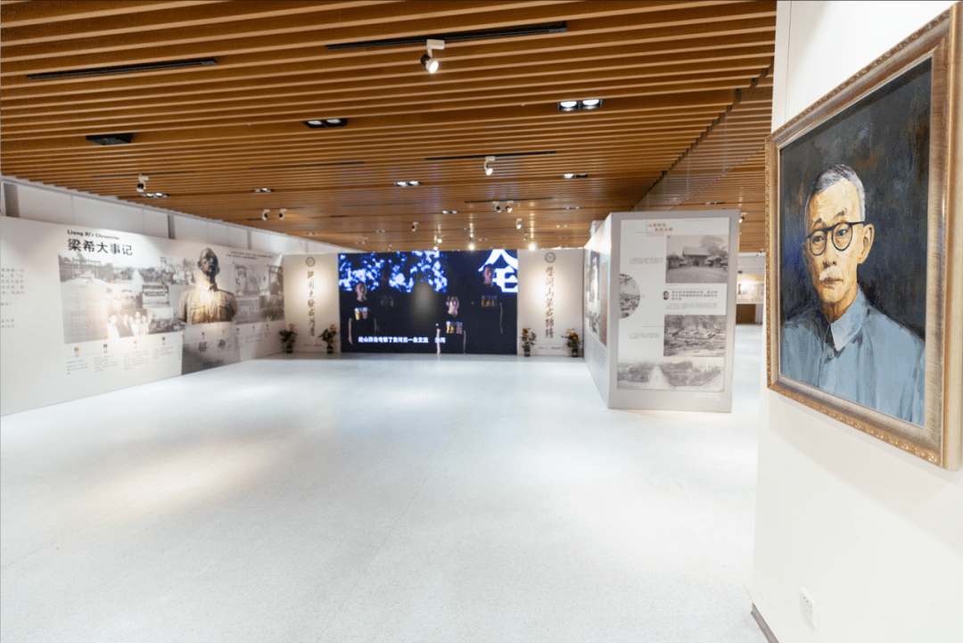 【纪念梁希诞辰140周年】图书馆里的这场展览，你看了吗？_搜狐网