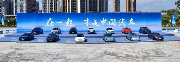 比亚迪回应小米汽车：欢迎加入中国新能源汽车大家庭(图1)