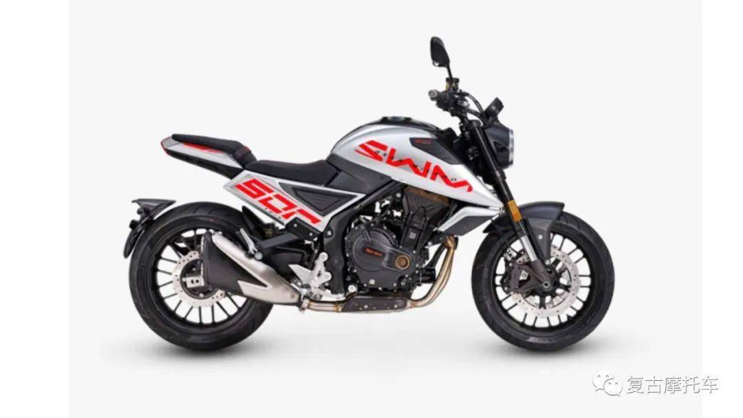 加入轻复古元素的swm gran milano 500,会进入国内市场吗?