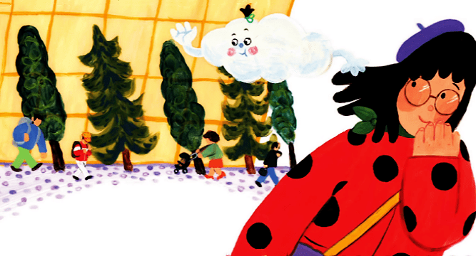 妈妈又要去上班了_故事_鞋子_手机