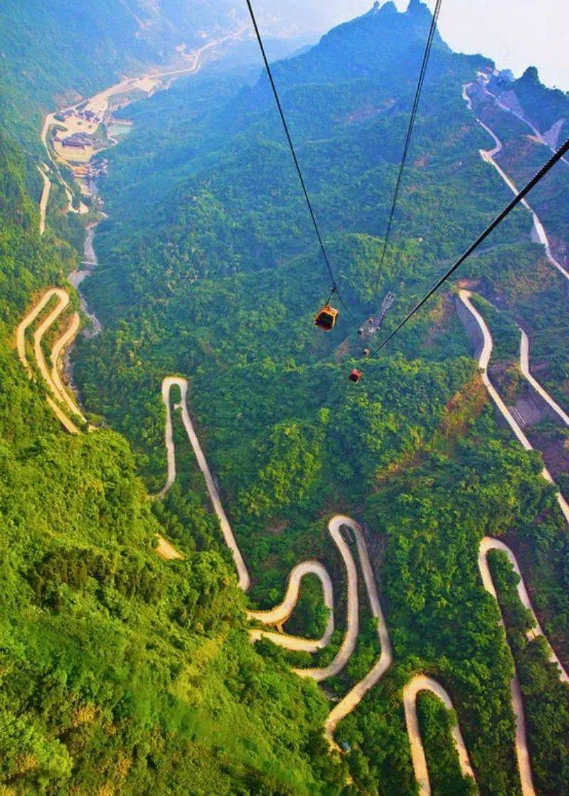2790元高铁直达&畅游双核心|张家界 天门山 芙蓉镇 凤凰古城|特别