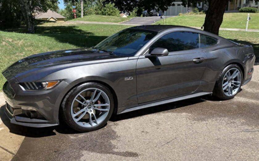 世界第一辆四驱福特野马s550 gt亮相_搜狐汽车_搜狐网