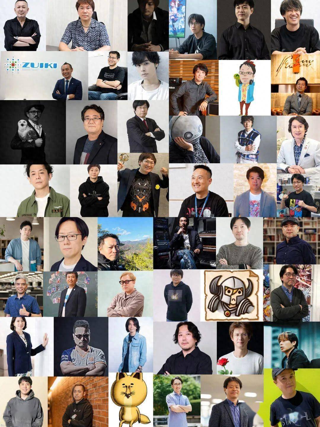 176名日本游戏开发者谈2024年新年计划_手机搜狐网
