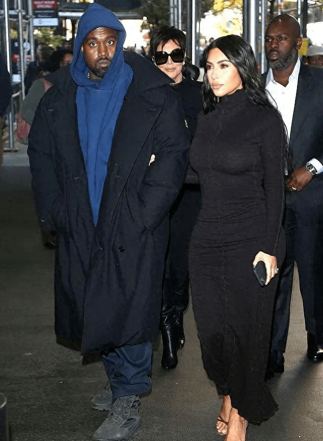 "pua大师"侃爷被离婚?娇妻受够"丝袜癖"_比安卡_卡戴珊_安妮