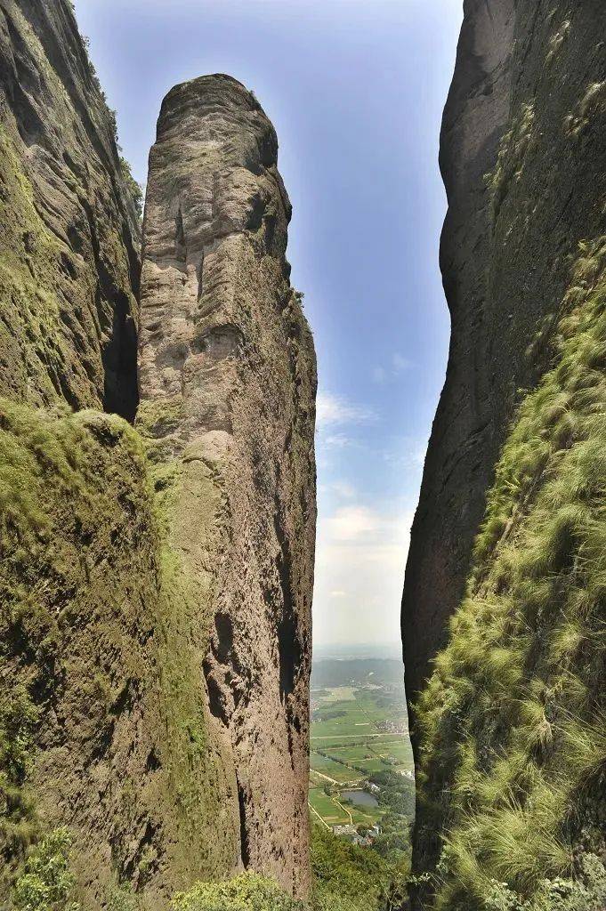 新年去登高!江浙沪这五座高峰等你攀登_景区_山顶_风景
