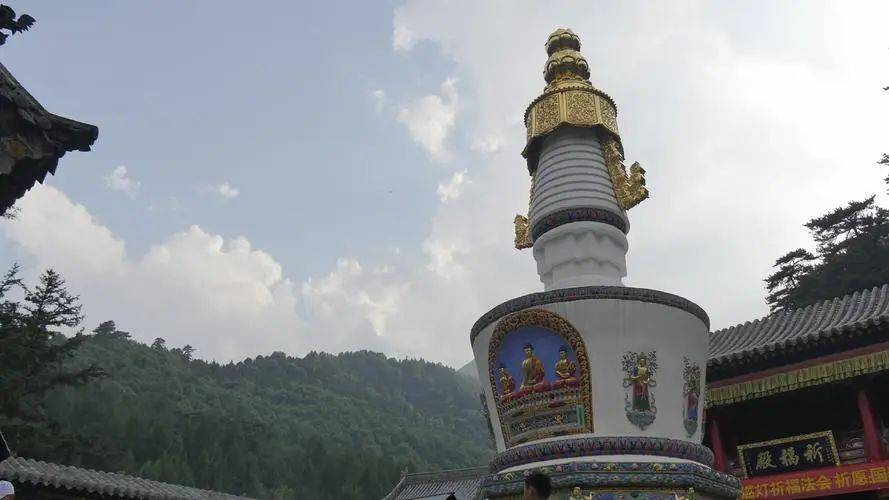 【元旦尊享團】五臺山八大寺廟大巴三日_菩薩_寺院_忻州古城