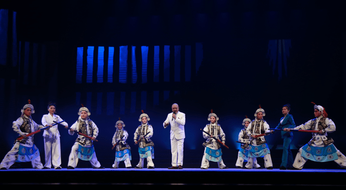 紀念豫劇大師李斯忠先生誕辰100週年專場演出震撼上演