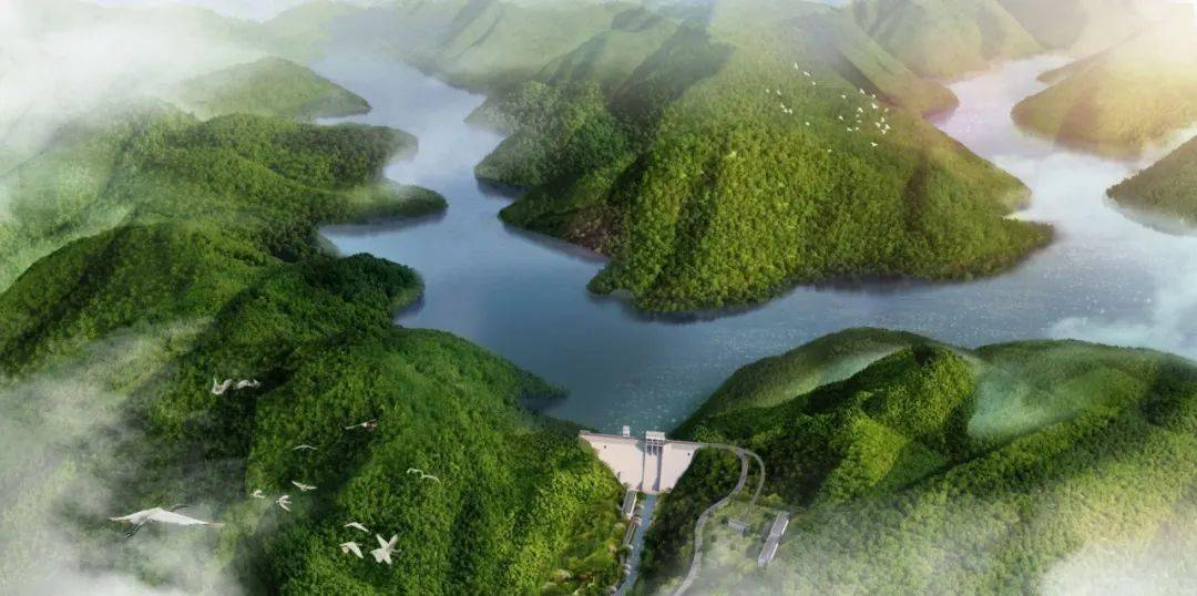 龙潭水库_建设_常山