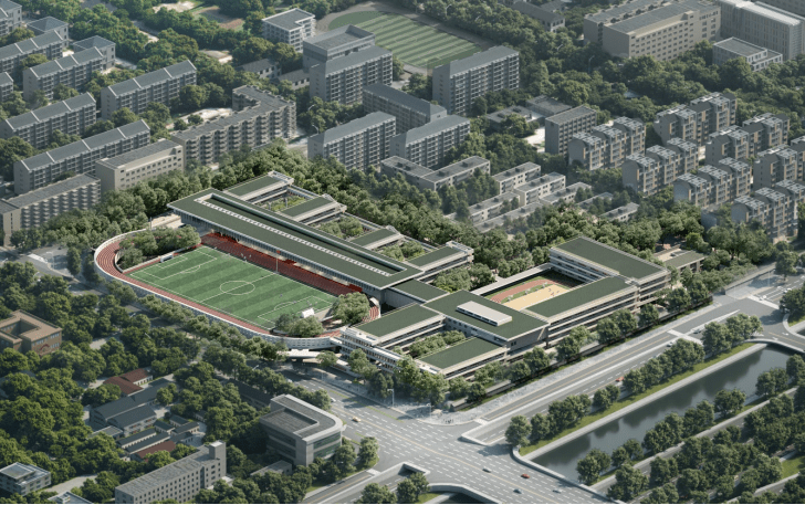 西城老牌重点校将建新校区!多所学校传来开工好消息_项目_工程_改扩建