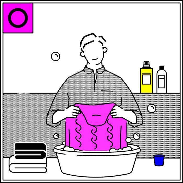 干洗店,真不是万能的!_洗涤_衣服_误解