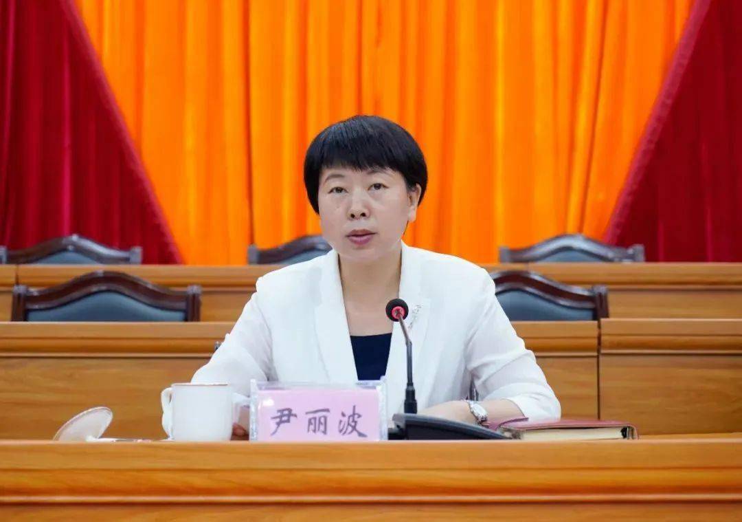 "80后"沈娜任吉林市委常委,市纪委书记_尹丽波_电子工业部_信息安全