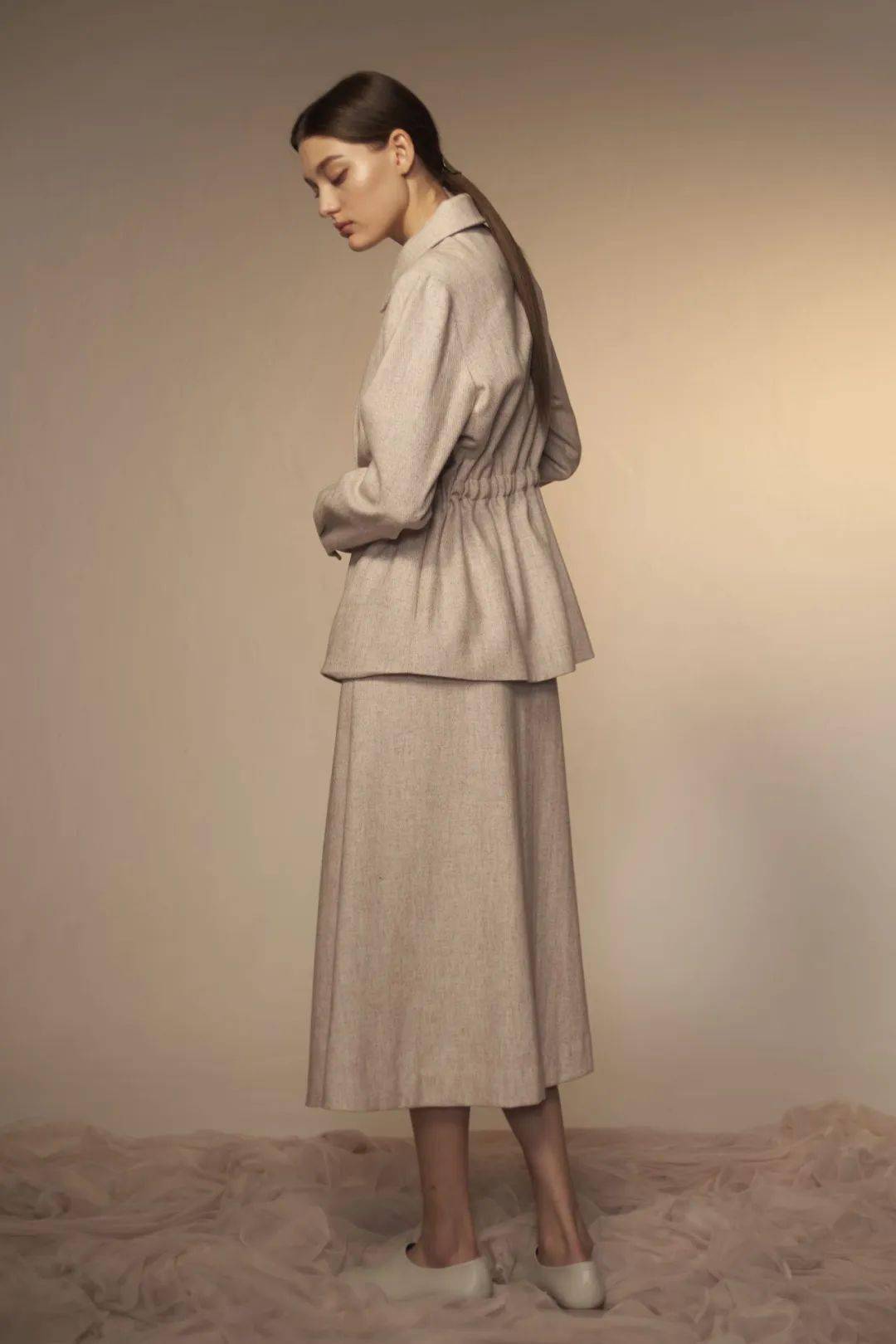 giordano ladies丨杏色冬日_color_羊绒_驼色