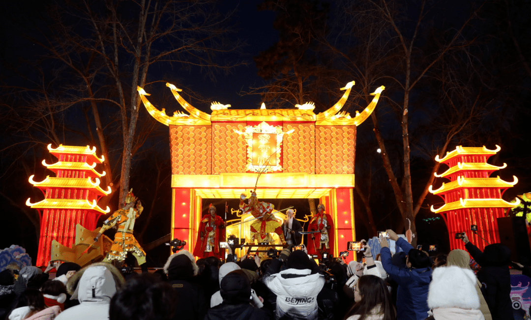 【設計師】超多元旦活動,在長春就要這樣跨年!_冰雪_光影_主題