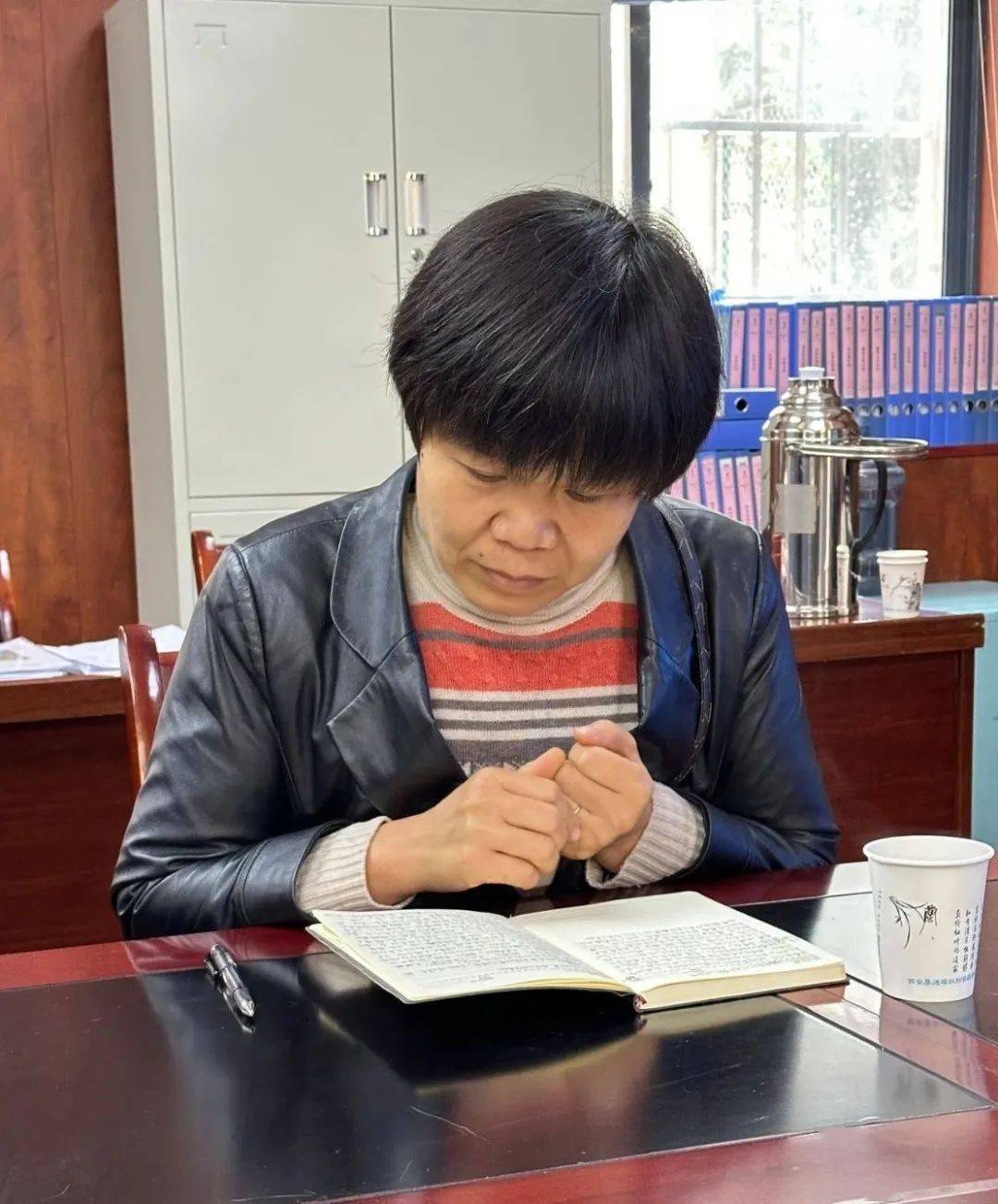 陕西蓝田县文姬中学:关注学情,直指素养,践行生本课堂_教育_教学_进行