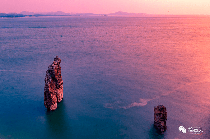 學會看海:海岸地貌_海蝕_侵蝕_岬角