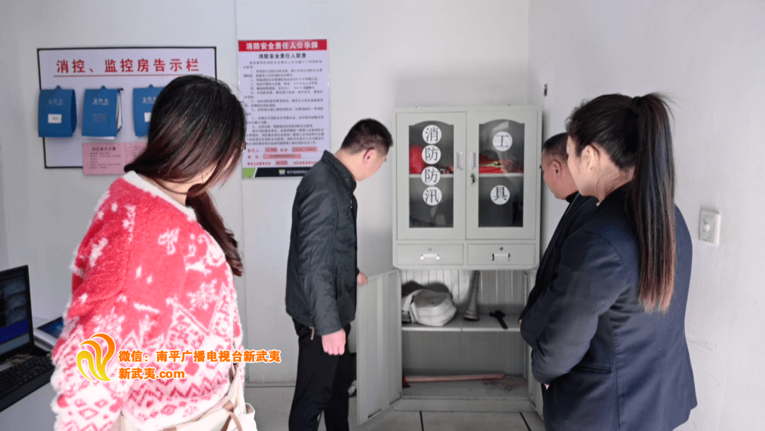 延平水南街道〉多措并举除火患 筑牢社区"防火墙"_隐患_改造_居民