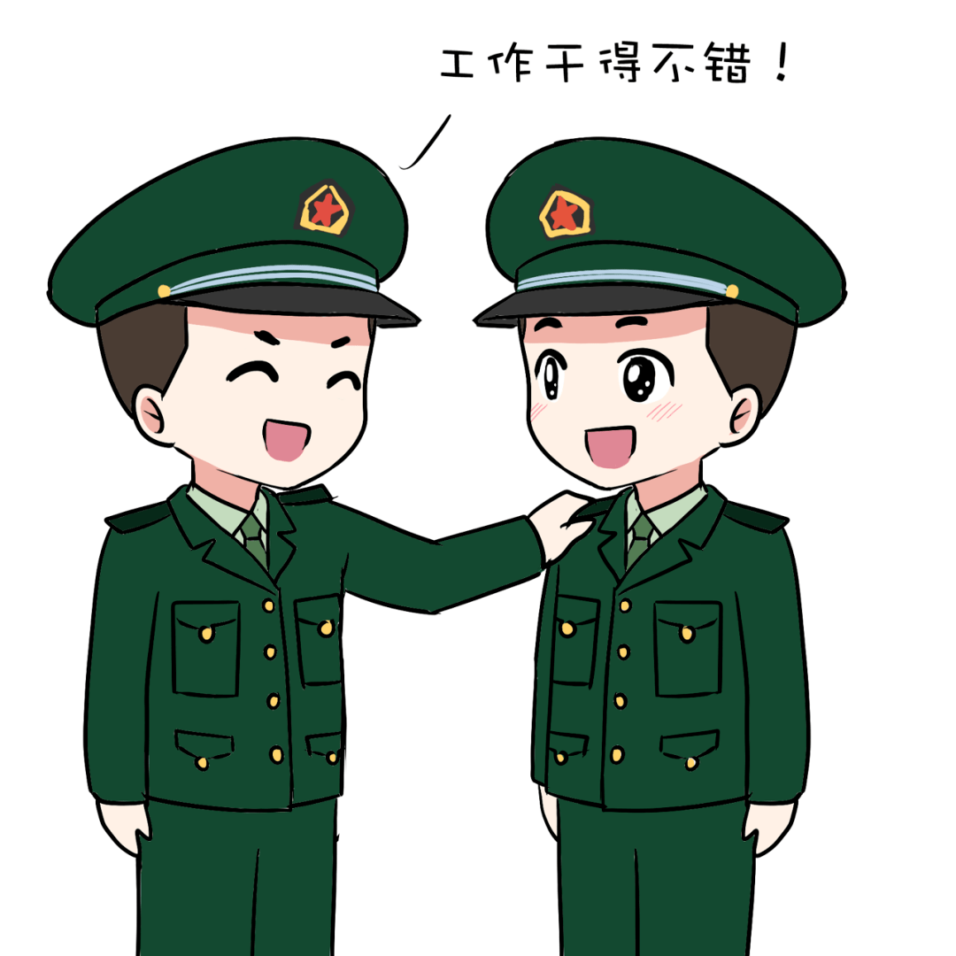 2024年,請對軍人好一些!_夜崗_愛情_時候