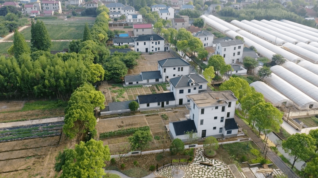 北雙村打造了三灣公路沿線休閒旅遊點,並用生態,產業,人文,創造出了