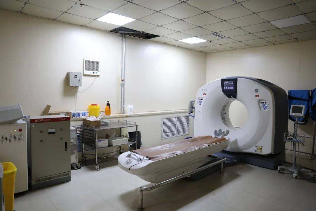 昌黎县人民医院让患者得实惠ct检查费用大幅降低