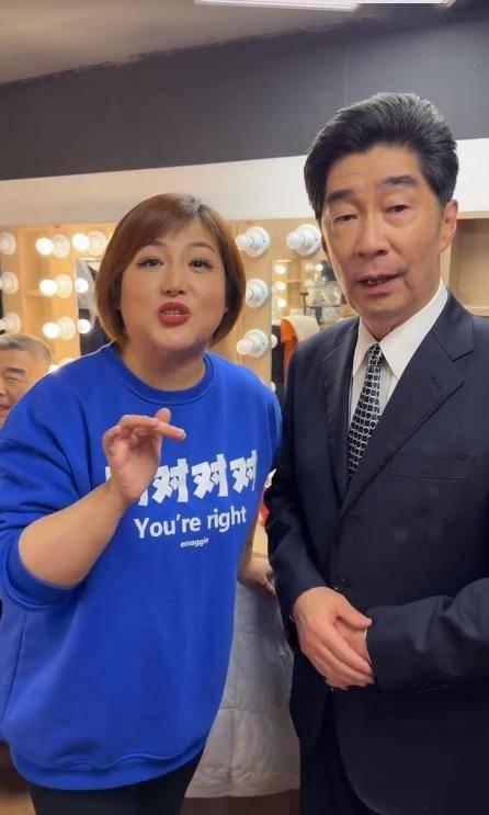 《老娘舅》阿庆阿美合体 满满都是回忆!_网友_徐磊_角色