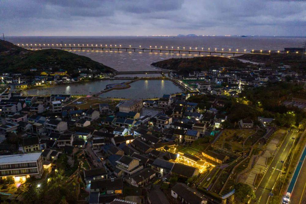 奏響經略海洋的時代強音:我國首個國家級群島新區浙江舟山向海圖強