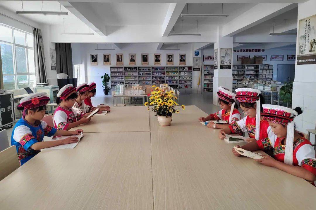 【每周一校】喜洲镇二中:用最美的校园打造最好的乡村教育_大理市_办