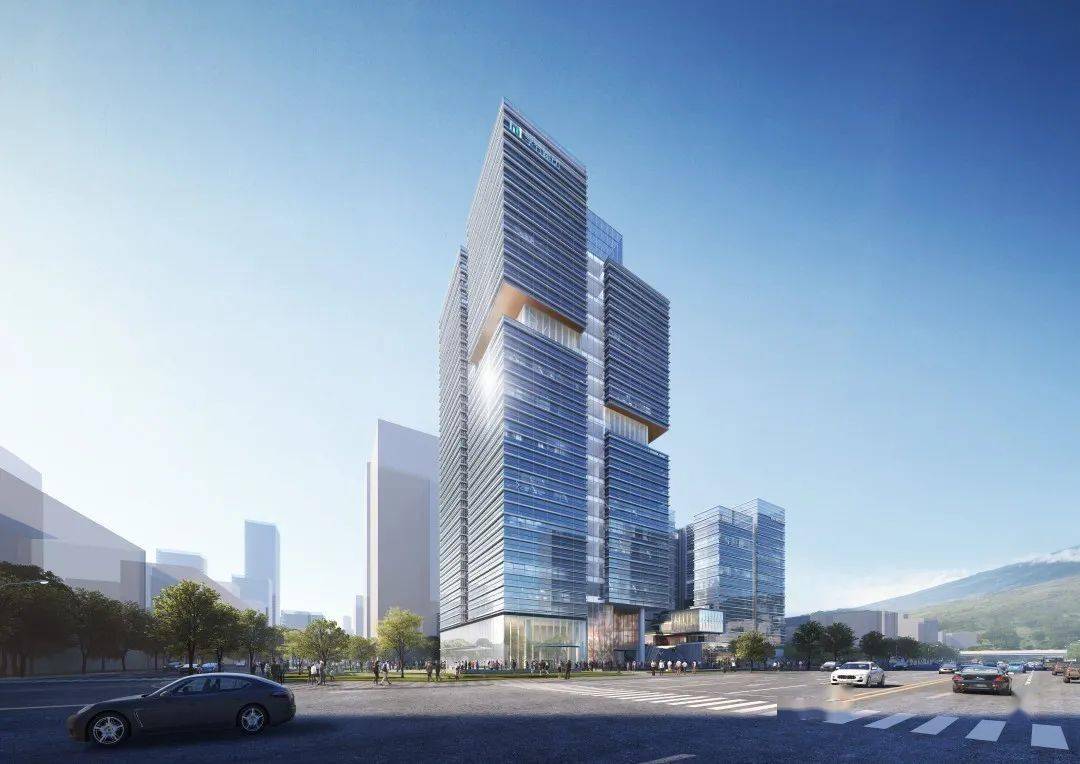 字节跳动厦门办公楼封顶 预计2025年投用