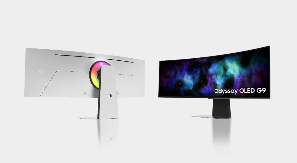 三星宣布于 CES 2024 推出新一代 Odyssey OLED 显示器 图2
